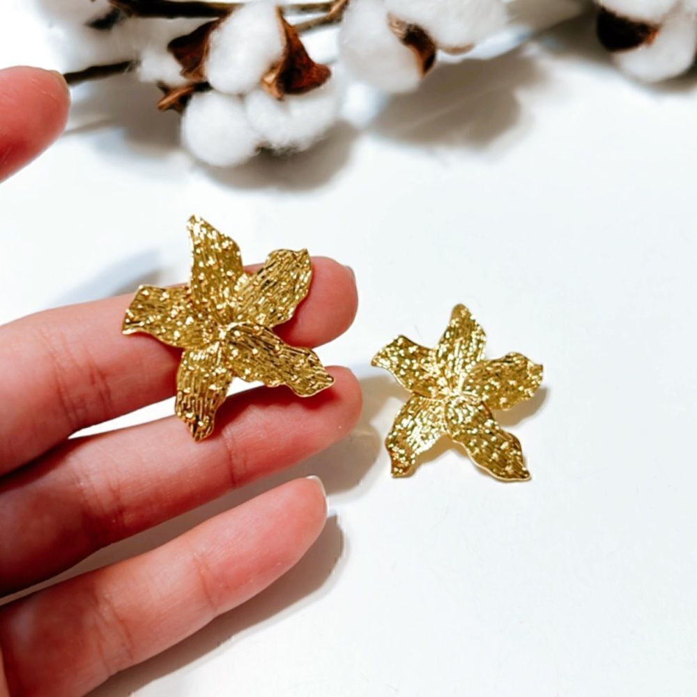 Starfish earrings  N75